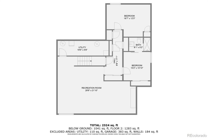 2700 W Greens Pl, Littleton, CO 80123