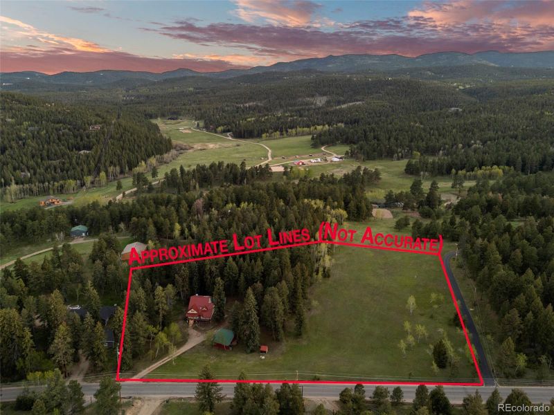 8821 Blue Creek Rd, Evergreen, CO 80439