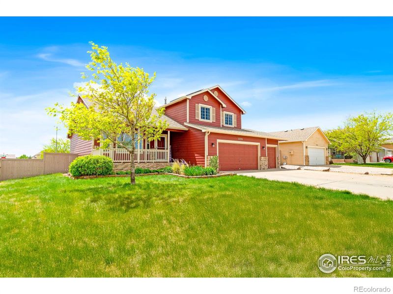 3255 Thundering Herd Way, Wellington, CO 80549