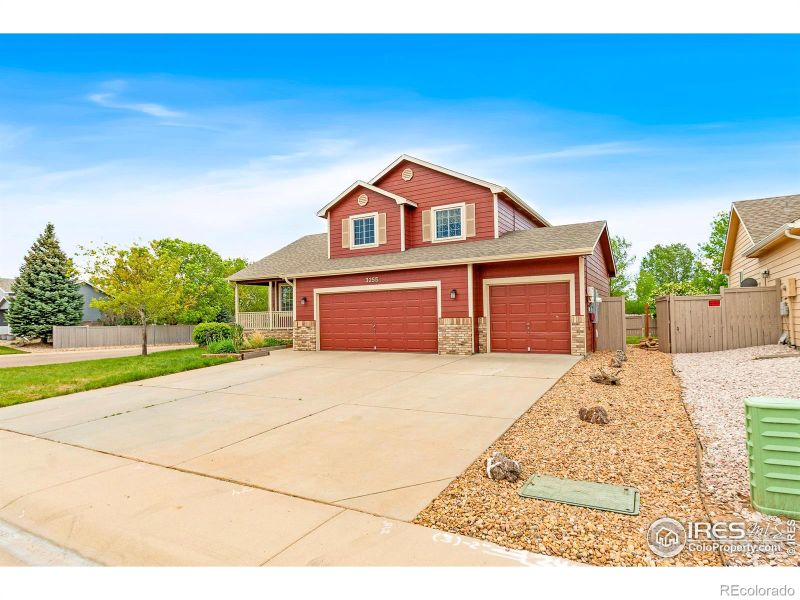 3255 Thundering Herd Way, Wellington, CO 80549