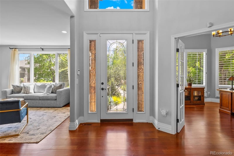 7050 S Polo Ridge Dr, Littleton, CO 80128