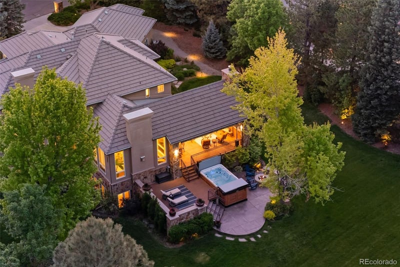 7050 S Polo Ridge Dr, Littleton, CO 80128