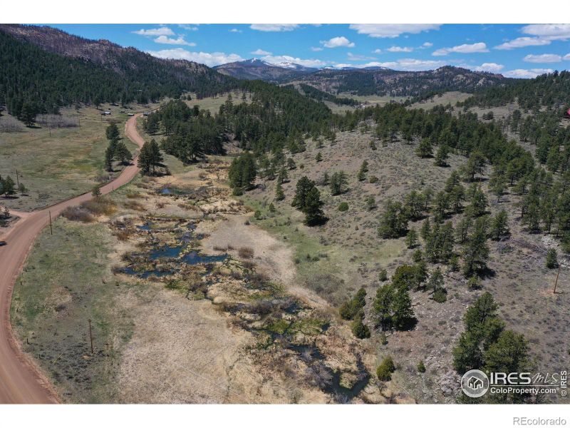 0 W County Road 68c, Red Feather Lakes, CO 80545