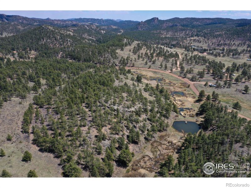 0 W County Road 68c, Red Feather Lakes, CO 80545
