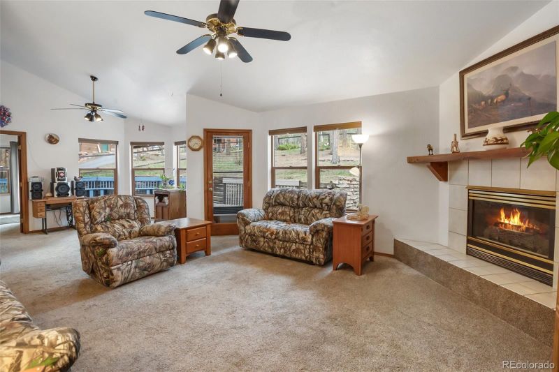 2997 Sunnywood Ave, Woodland Park, CO 80863