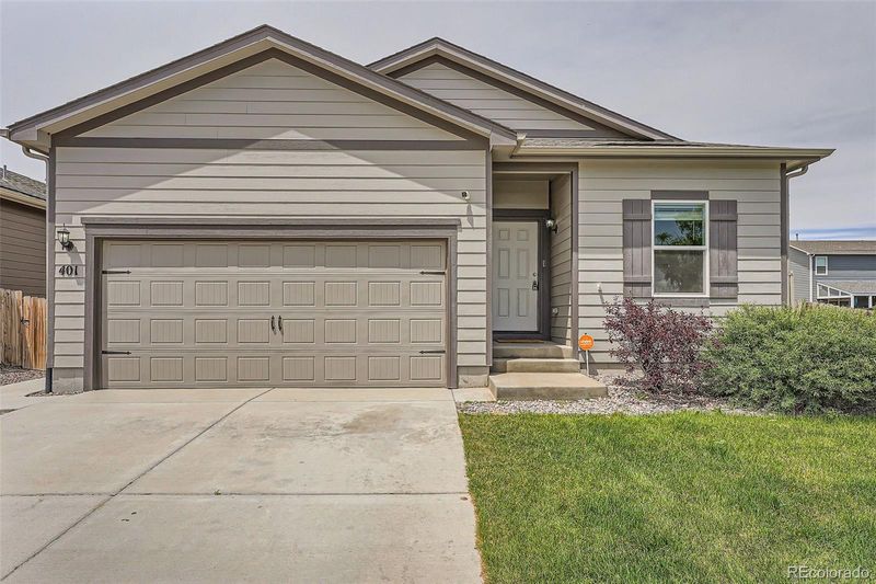 401 Quincy Rr Ave, Keenesburg, CO 80643