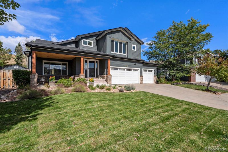 6123 Dunraven Rd, Golden, CO 80403