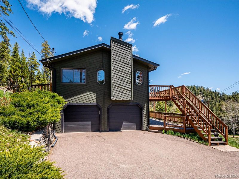 34075 Grouse Ln, Evergreen, CO 80439