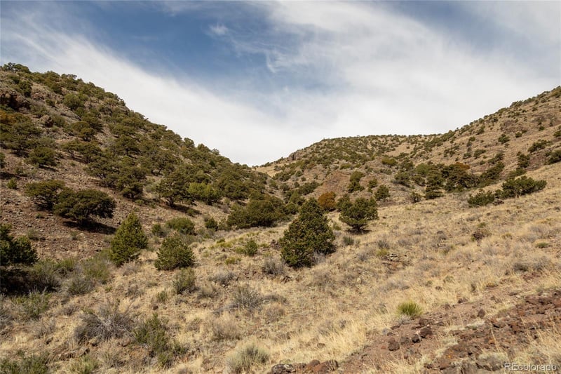 27 Ghost Mine, Del Norte, CO 81132