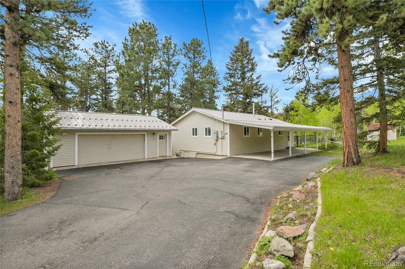 26752 Vosler St, Conifer, CO 80433