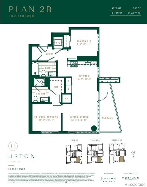 525 18th St #1102, Denver, CO 80202