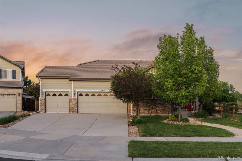 16815 E Prairie Goat Ave, Parker, CO 80134