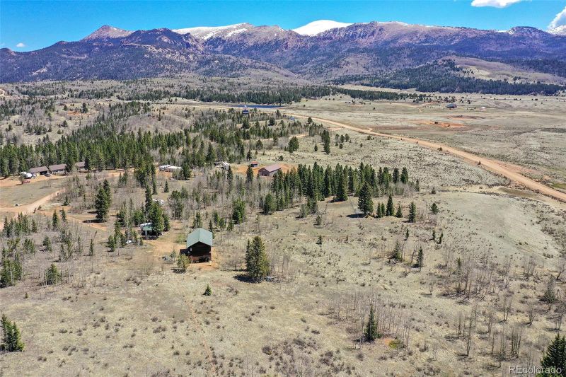 631 County Road 61, Cripple Creek, CO 80813