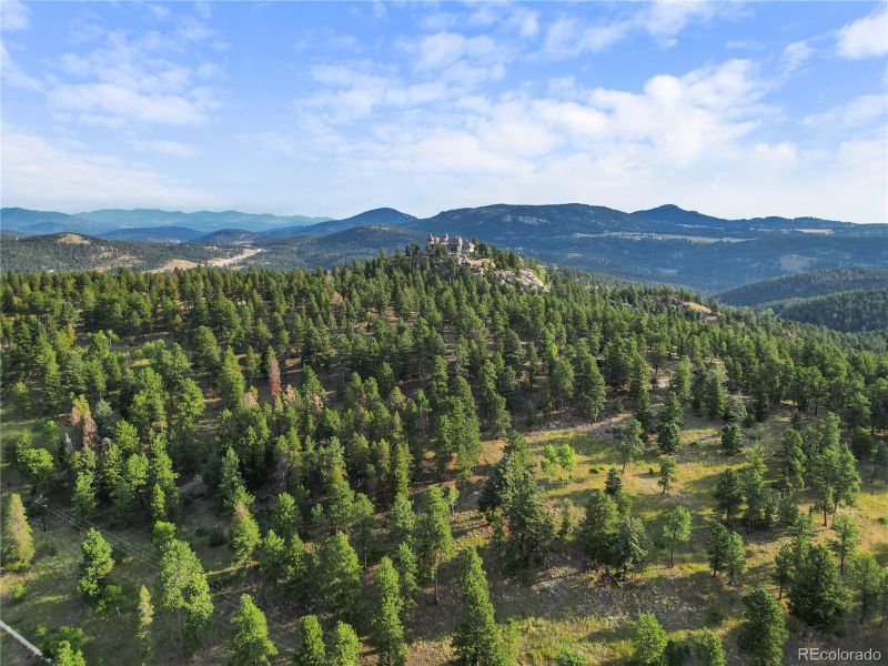 26541 Richmond Hill Rd, Conifer, CO 80433