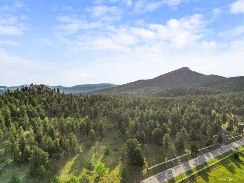 26541 Richmond Hill Rd, Conifer, CO 80433
