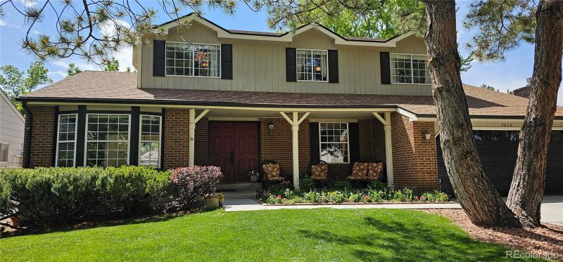 7655 S Ogden Way, Centennial, CO 80122