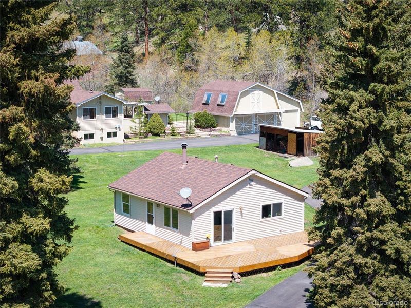 10049 S Turkey Creek Rd, Morrison, CO 80465