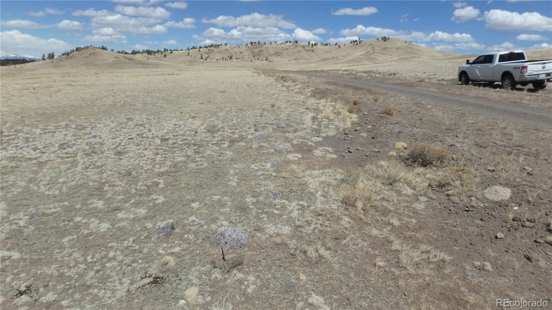 Seneca Rd, Hartsel, CO 80449