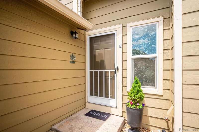 10309 W Fair Ave #E, Littleton, CO 80127