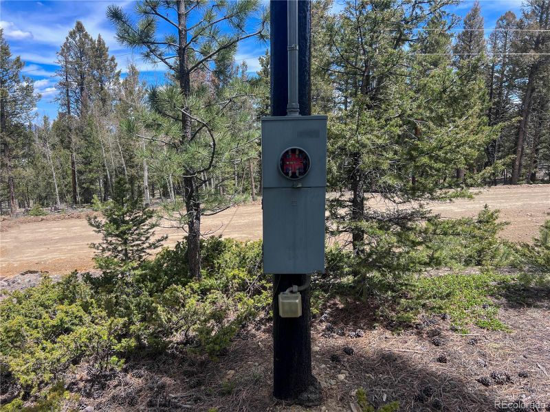 1667 Singletree Rd Lot 1266, Hartsel, CO 80449