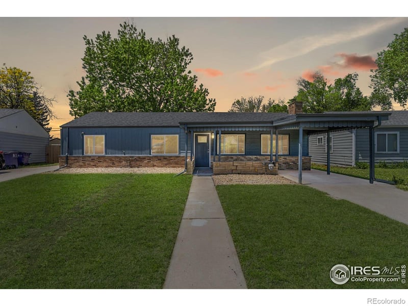 2749 S Glencoe St, Denver, CO 80222