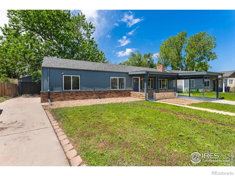 2749 S Glencoe St, Denver, CO 80222