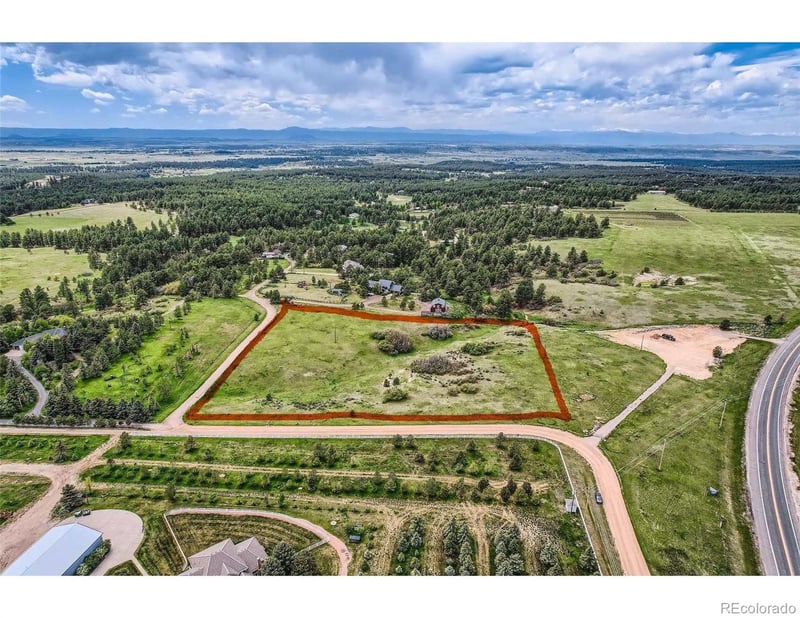 104 Bill Davis Rd, Franktown, CO 80116