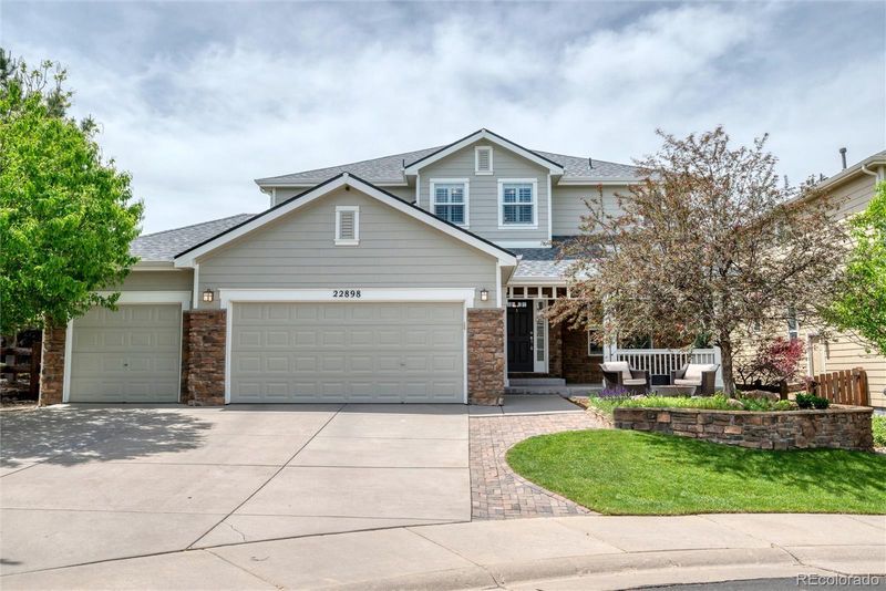 22898 Addington Pl, Parker, CO 80138