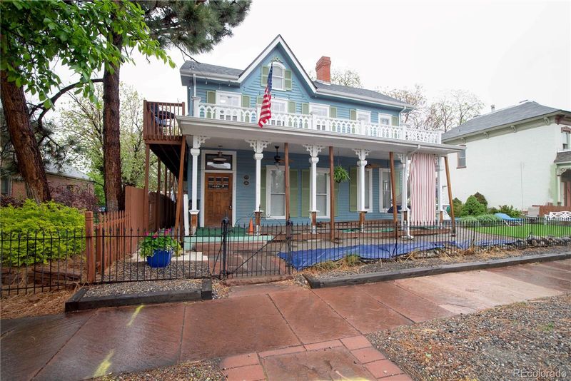 2627 Champa St, Denver, CO 80205