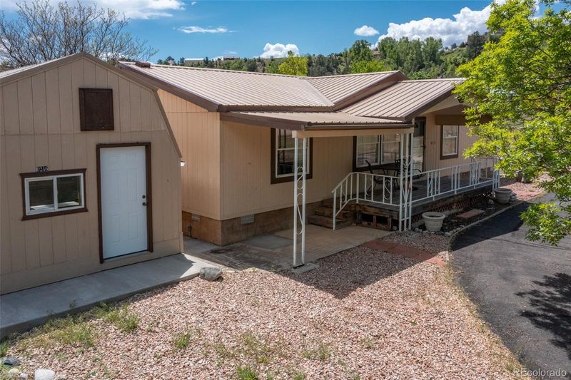 246 Loop Dr, Howard, CO 81233