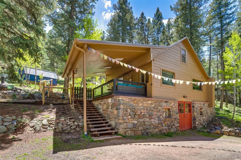7364 Rossman Gulch Rd, Morrison, CO 80465