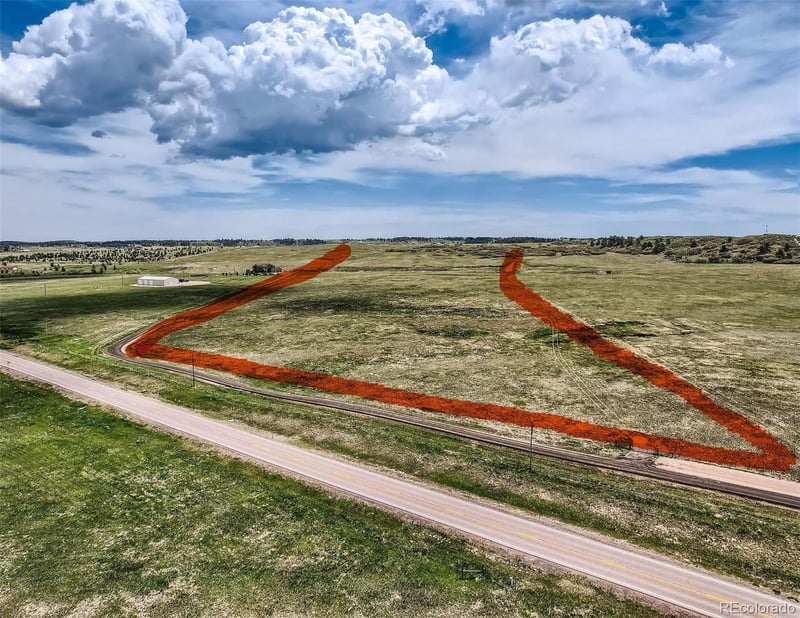 11750 S State Highway 83, Franktown, CO 80116