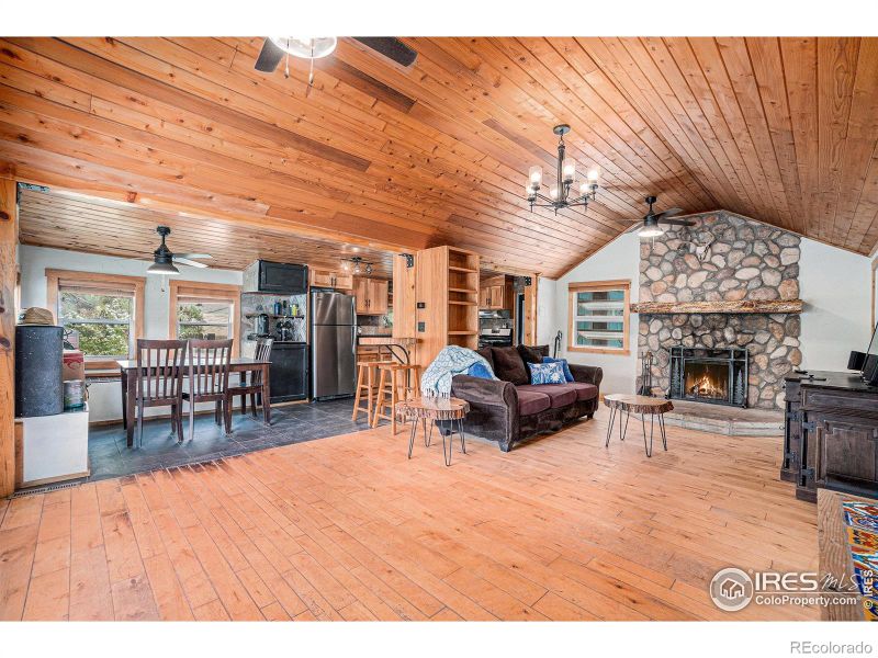 10313 Poudre Canyon Rd, Bellvue, CO 80512