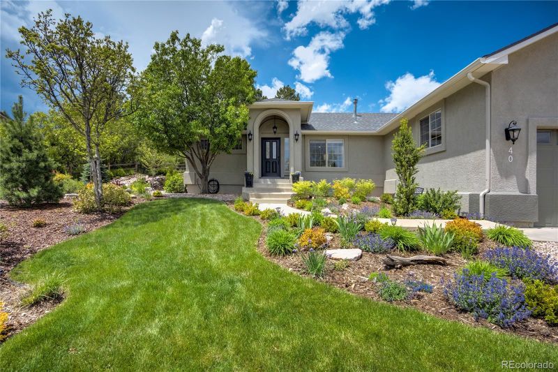 40 Wuthering Heights Dr, Colorado Springs, CO 80921