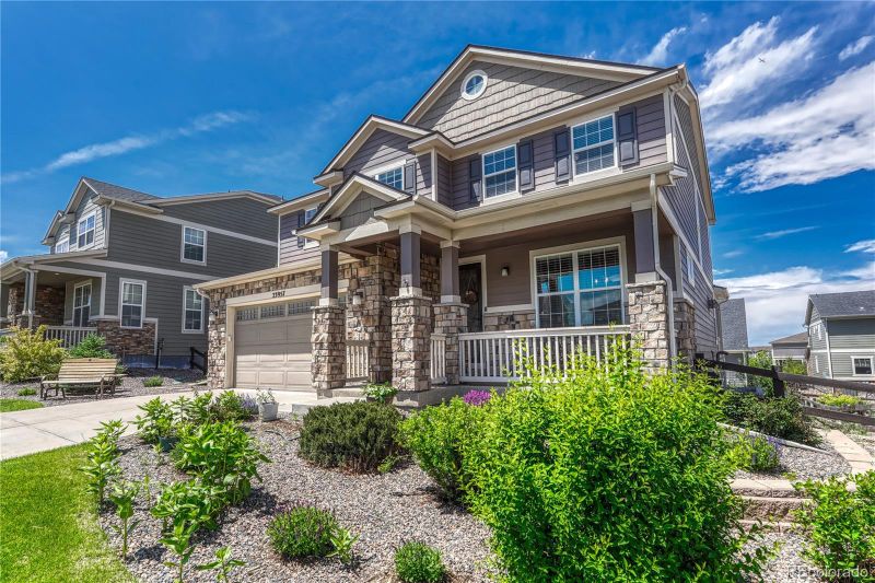 23957 E Rocky Top Ave, Aurora, CO 80016