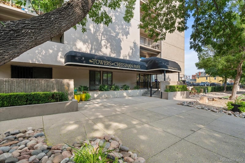 1433 N Williams St #1206, Denver, CO 80218
