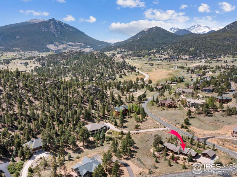 2030 Cherokee Dr, Estes Park, CO 80517