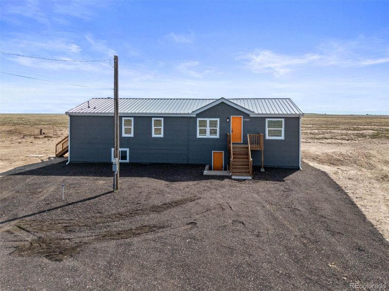63560 Huckleberry Rd, Fowler, CO 81039