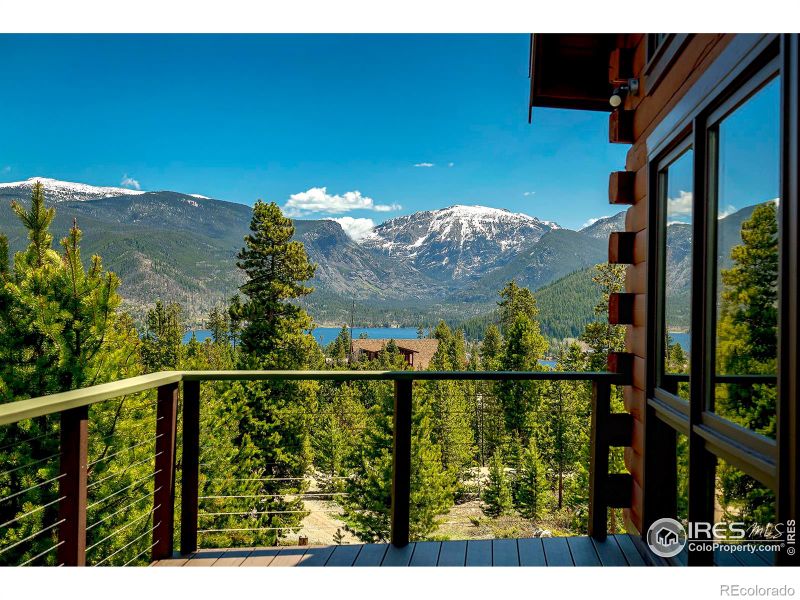 47 County Road 471, Grand Lake, CO 80447
