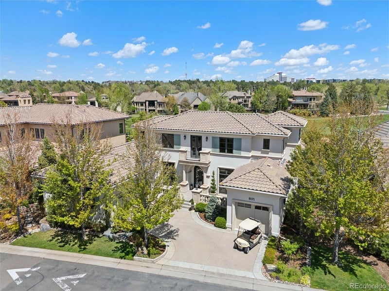 9171 E Harvard Ave, Denver, CO 80231