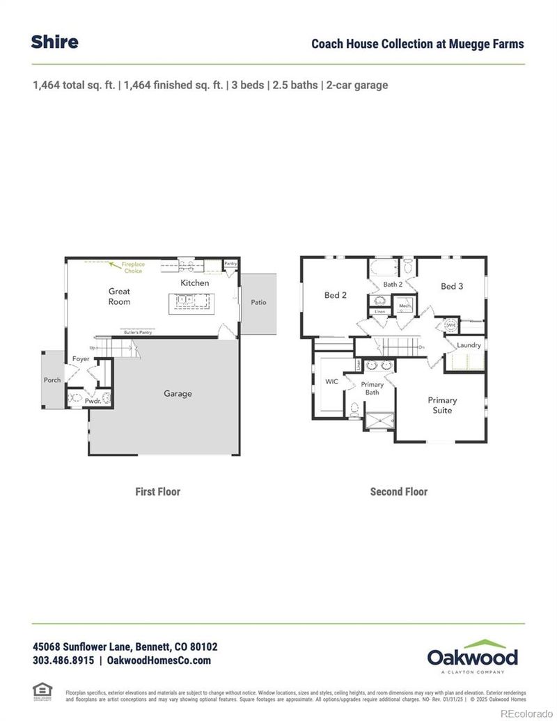 46549 Sunflower Ln, Bennett, CO 80102