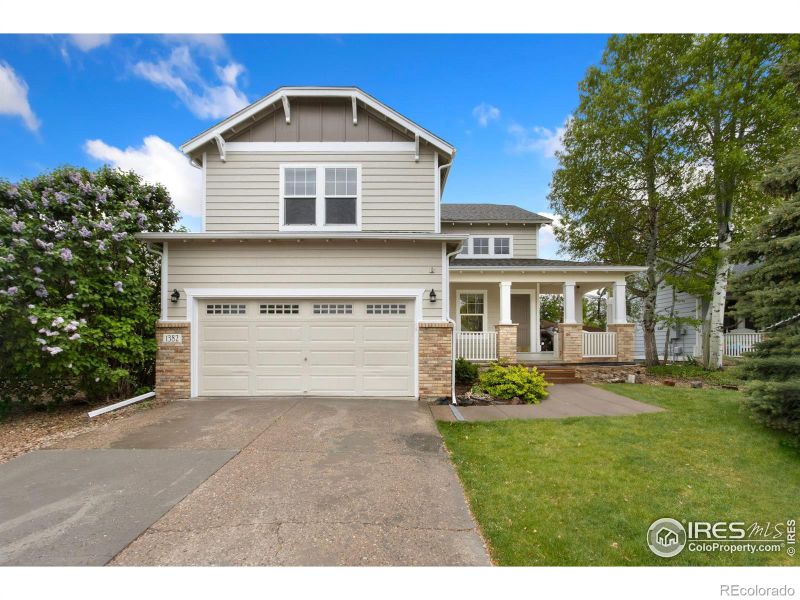 1382 Warbler St, Loveland, CO 80537