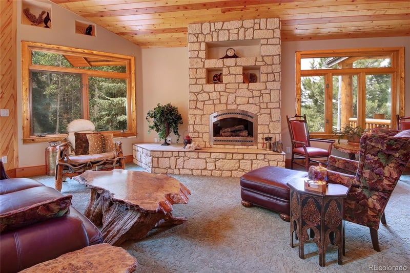 111 E Lovell Gulch Rd, Woodland Park, CO 80863