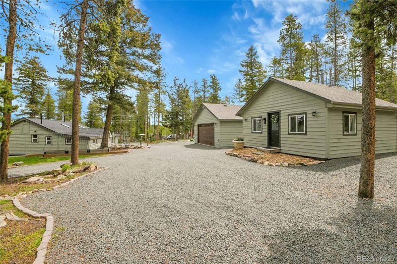 10887 Goodheart Ave, Conifer, CO 80433