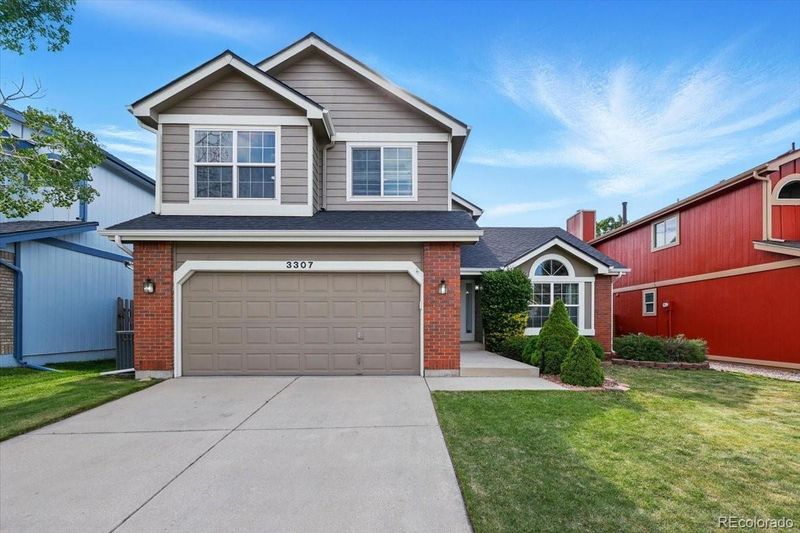 3307 Birnamwood Dr, Colorado Springs, CO 80920