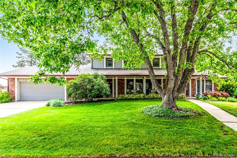 3720 S Willow Cir, Denver, CO 80237