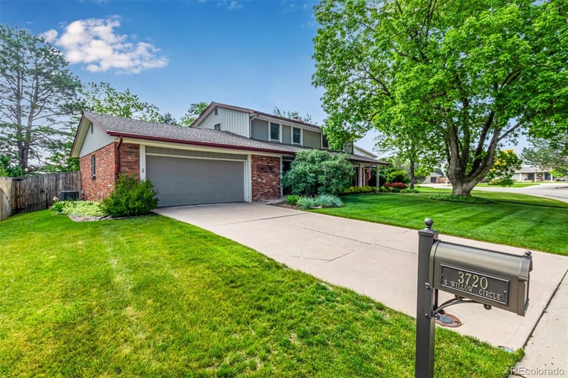 3720 S Willow Cir, Denver, CO 80237