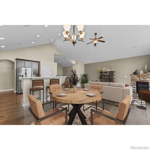 13850 Windrush Dr, Colorado Springs, CO 80921