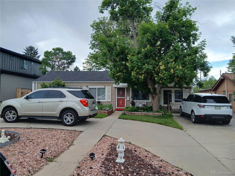 3011 S Dexter Way, Denver, CO 80222