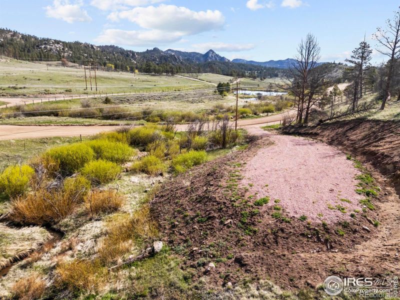 6651 W County Road 68c, Red Feather Lakes, CO 80545